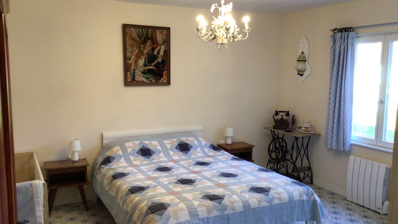 Photo of Bedroom in Planques