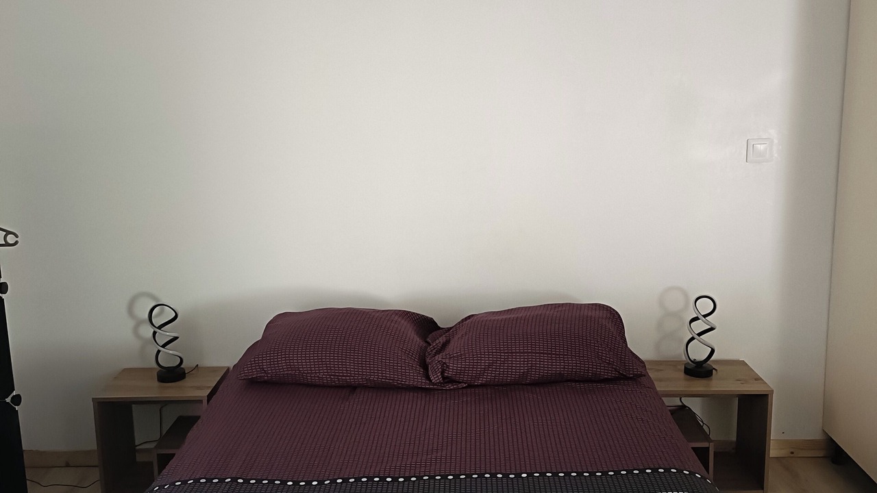 Photo of Bedroom in Jujurieux