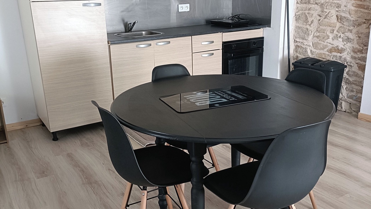 Photo of Kitchen in Jujurieux