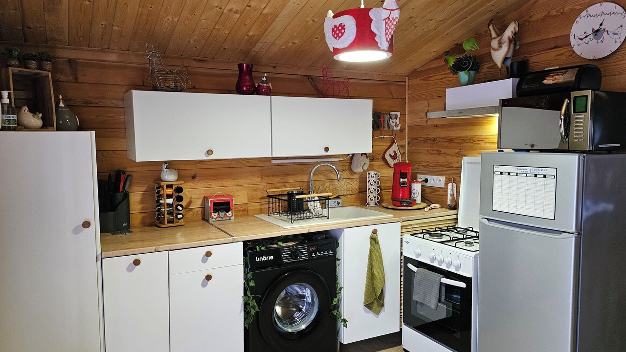 Photo of Kitchen in Les Mazures