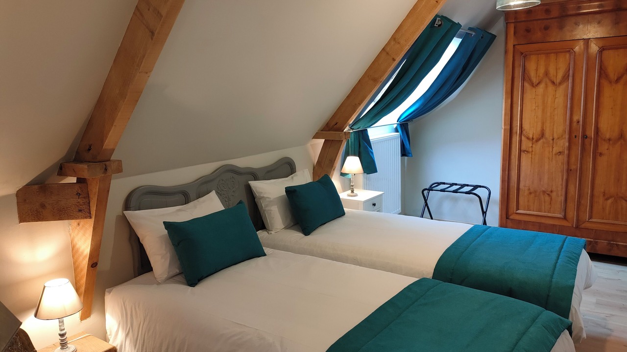 Photo of Bedroom in Rumegies