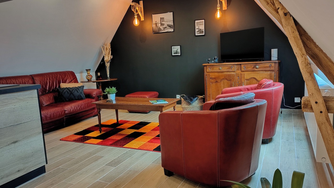 Photo of Livingroom in Rumegies