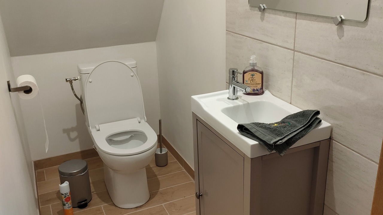 Photo of Bathroom in Rumegies