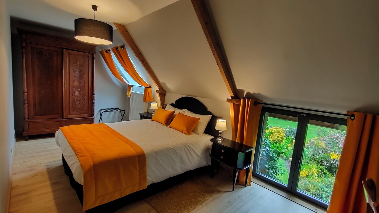 Photo of Bedroom in Rumegies