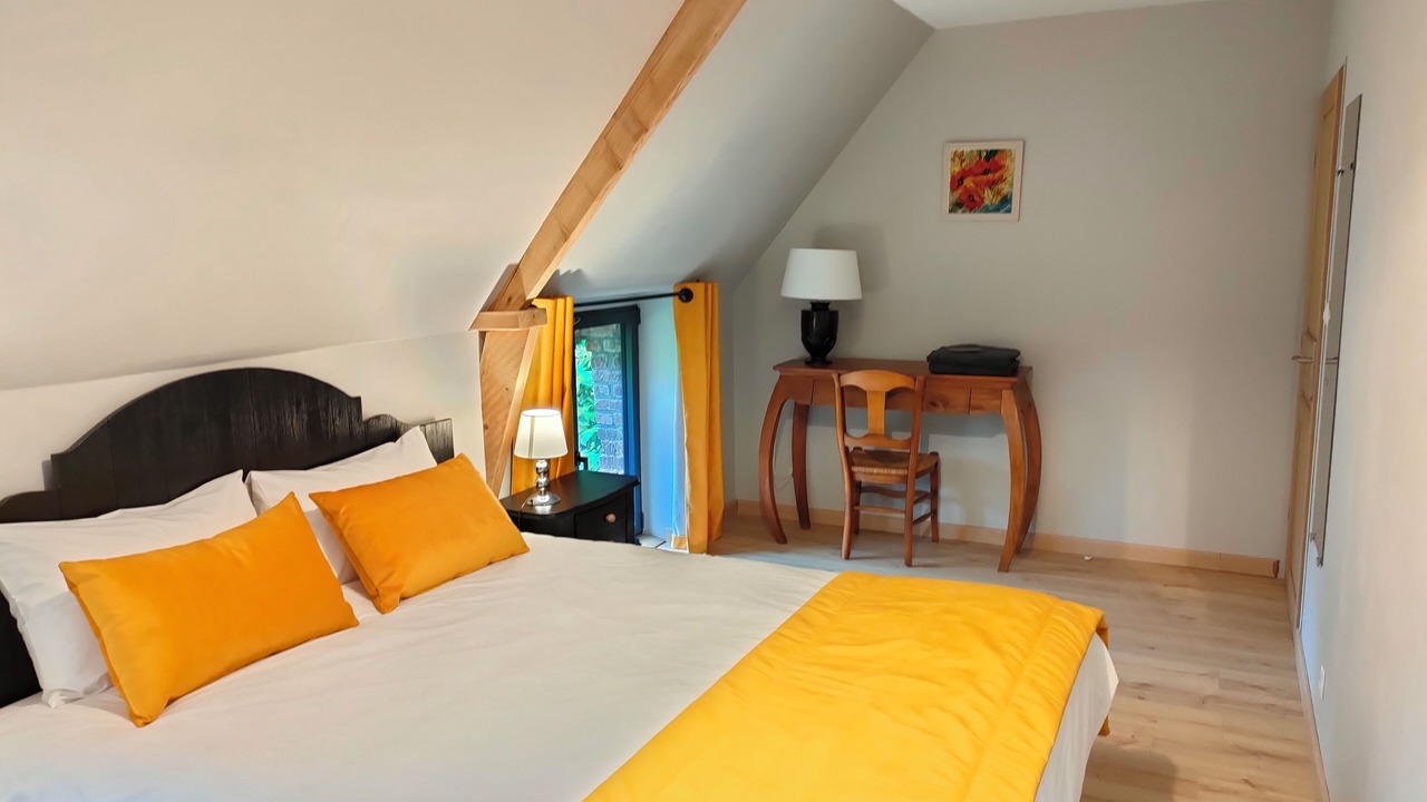 Photo of Bedroom in Rumegies