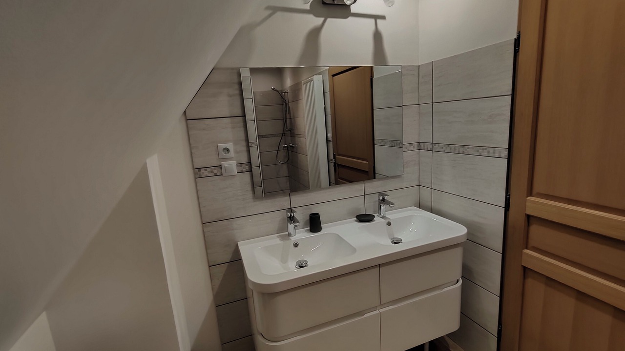 Photo of Bathroom in Rumegies