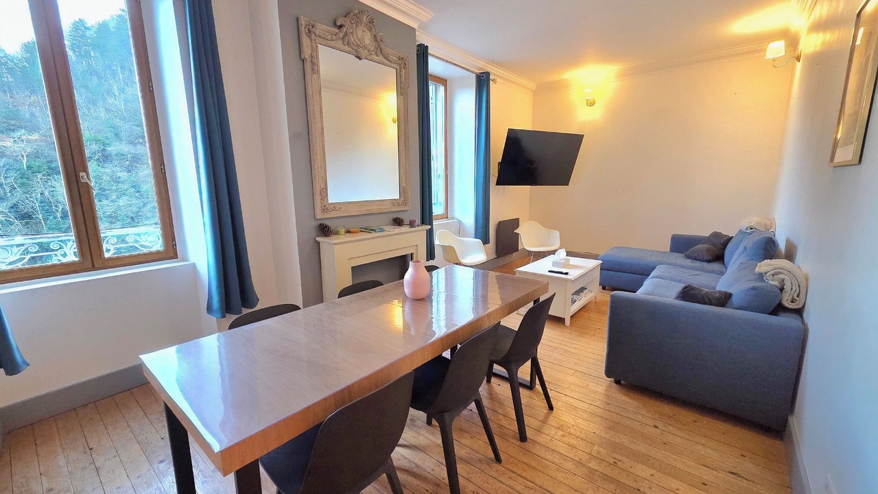 Photo of Livingroom in Vals-les-Bains