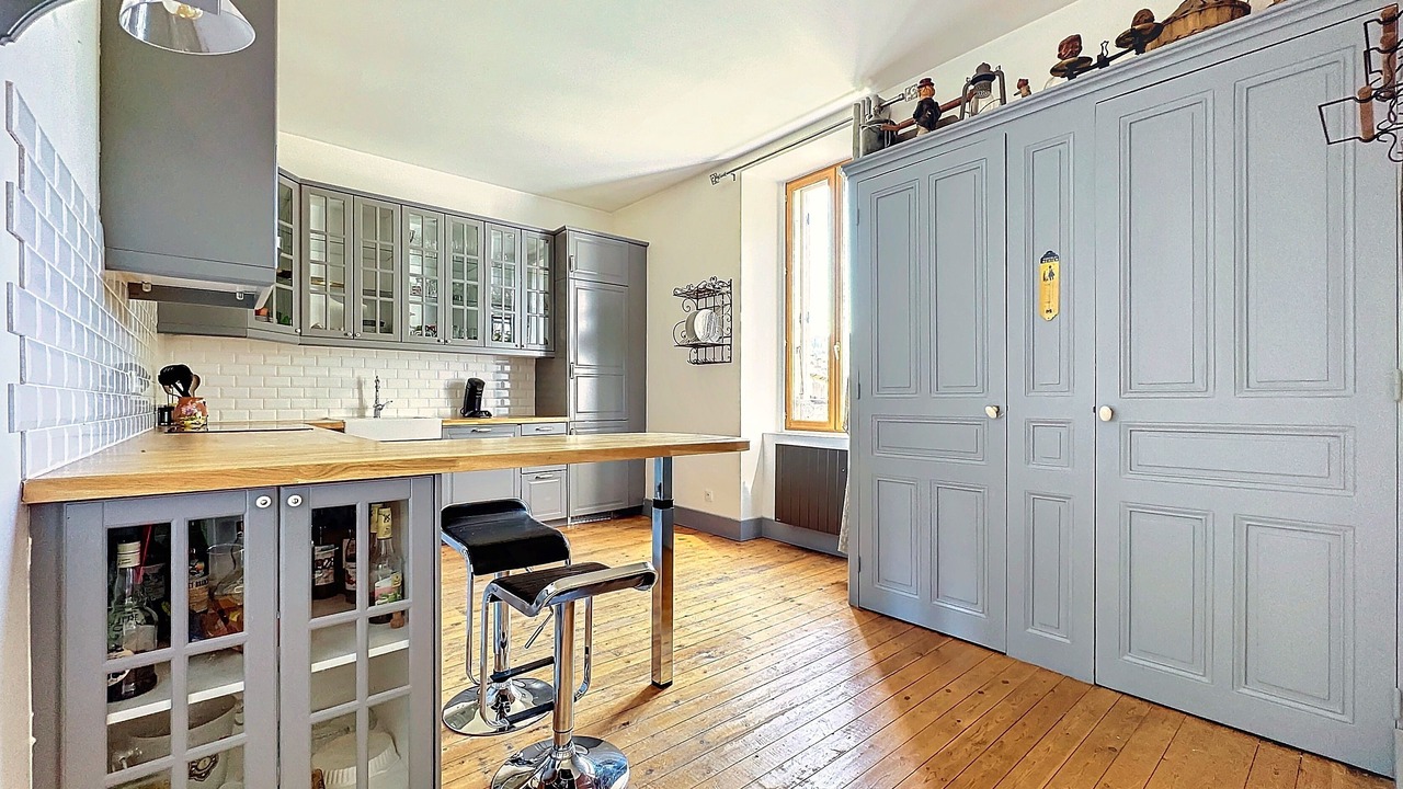 Photo of Kitchen in Vals-les-Bains