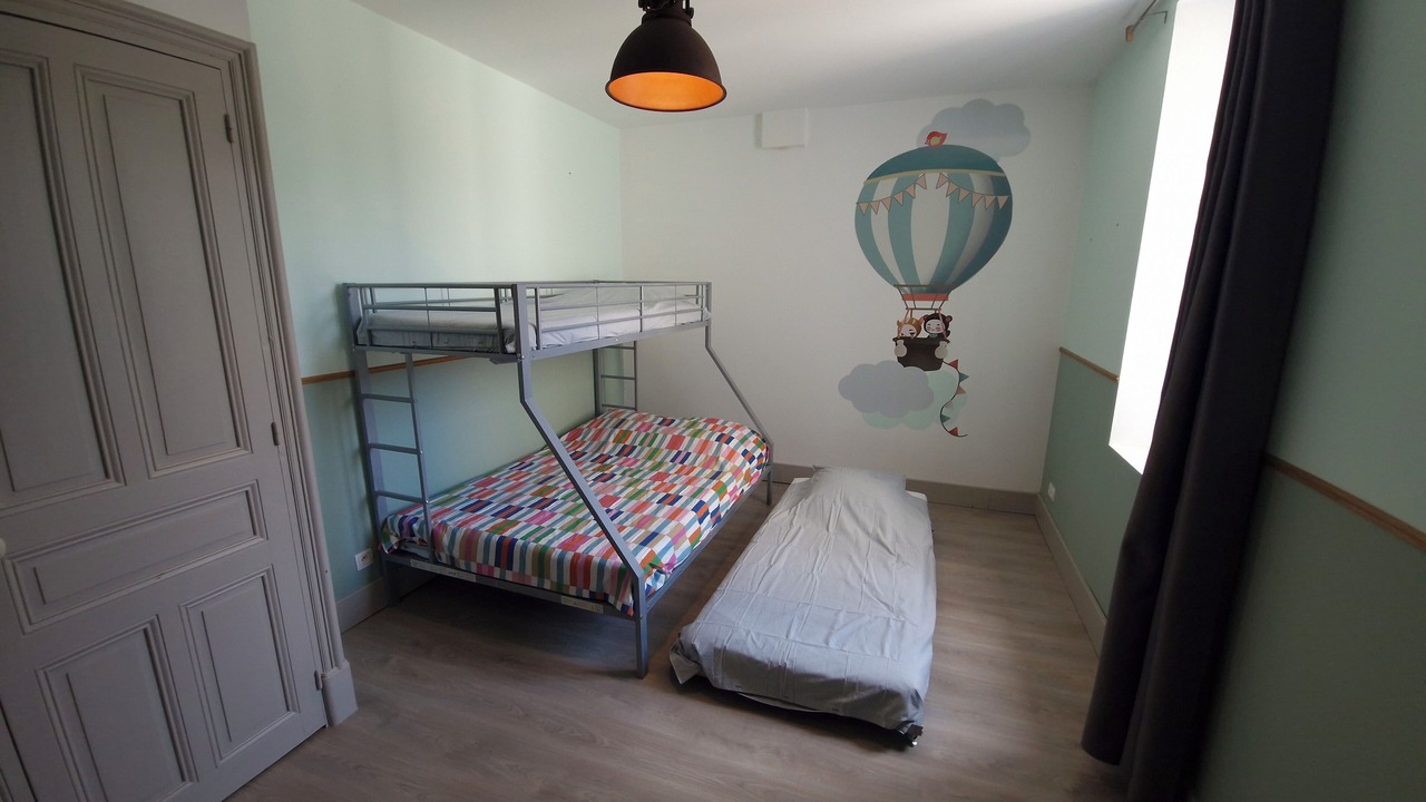 Photo of Bedroom in Vals-les-Bains