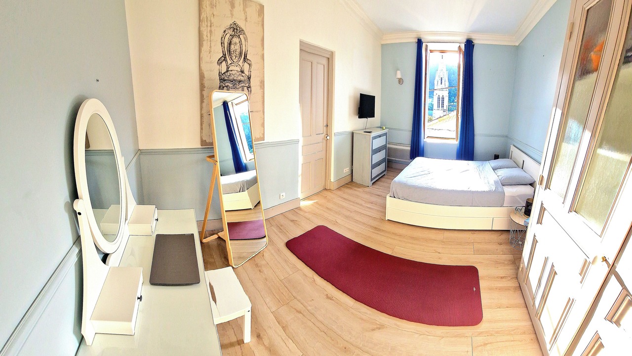 Photo of Bedroom in Vals-les-Bains