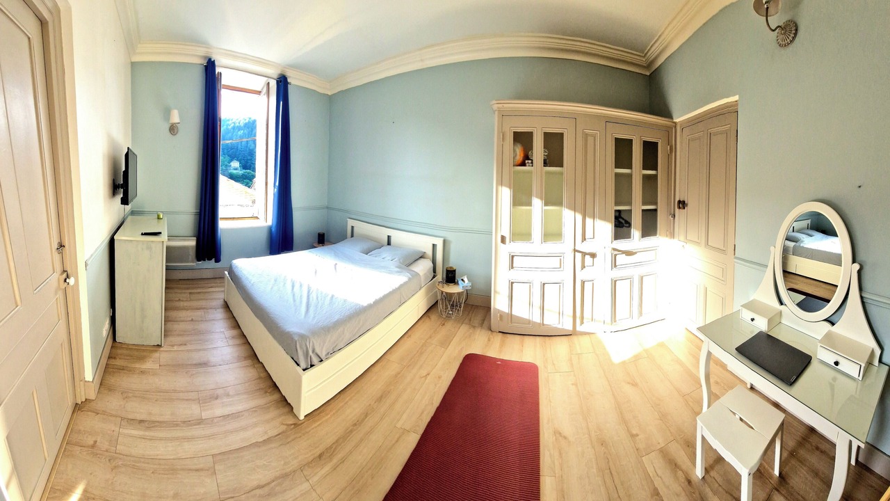 Photo of Bedroom in Vals-les-Bains