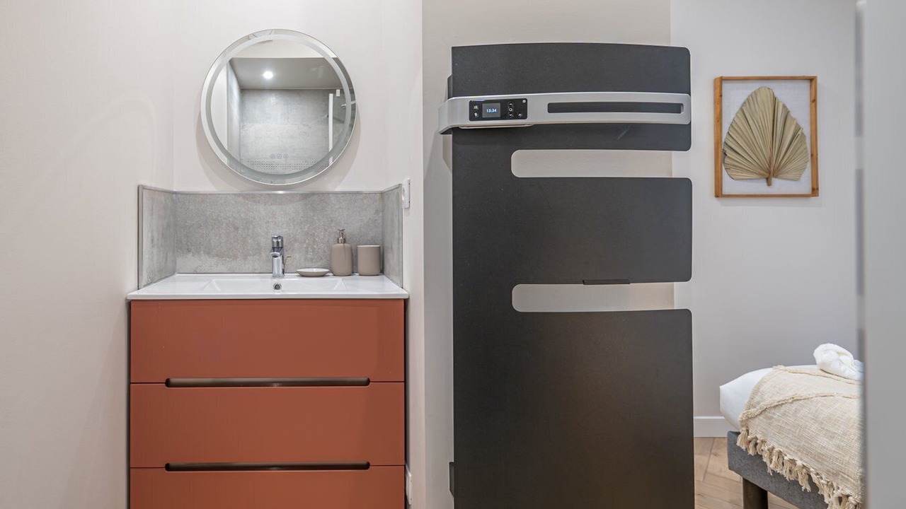 Photo of Bedroom in Tours