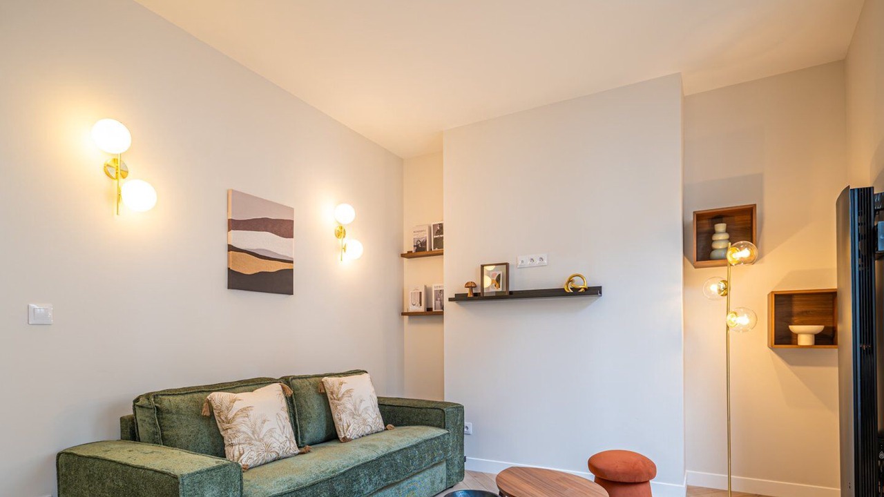 Photo of Livingroom in Tours