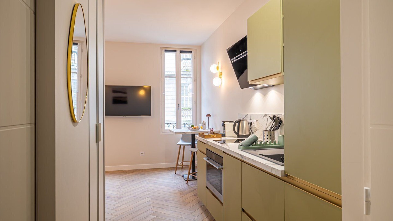 Photo of Kitchen in Tours