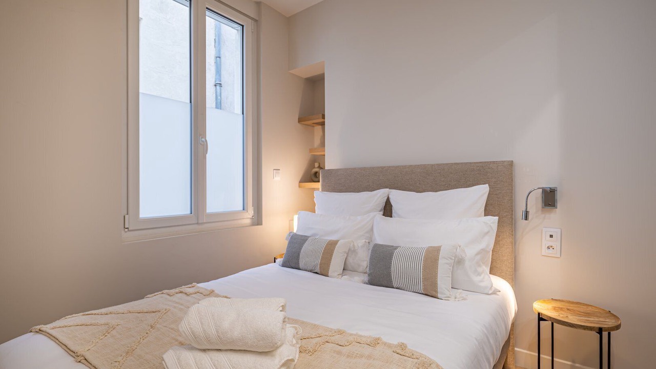 Photo of Bedroom in Tours