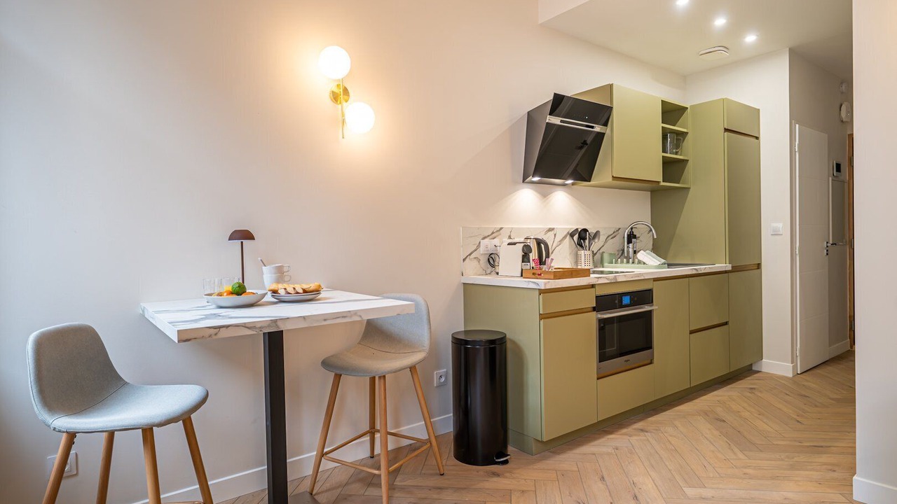 Photo of Kitchen in Tours