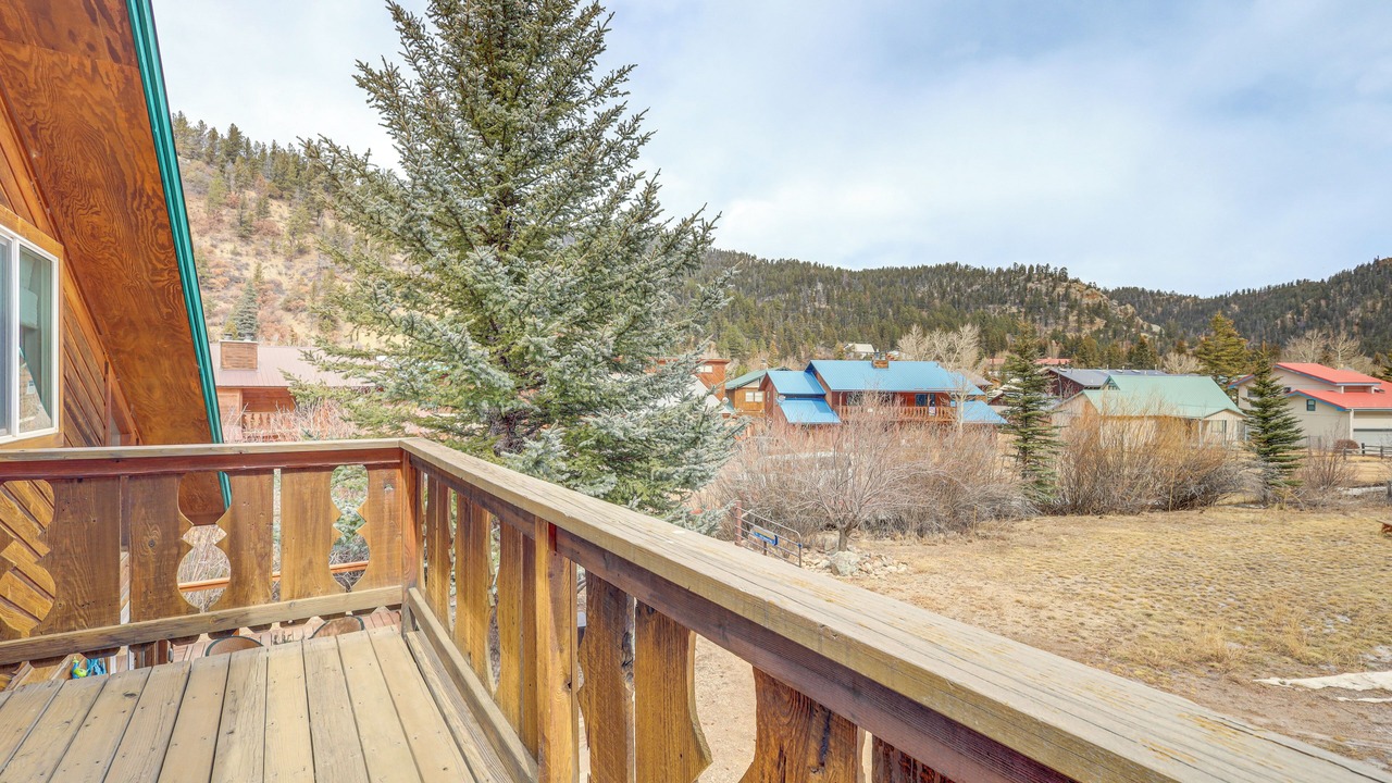 Photo of Patio Balcony in Red River