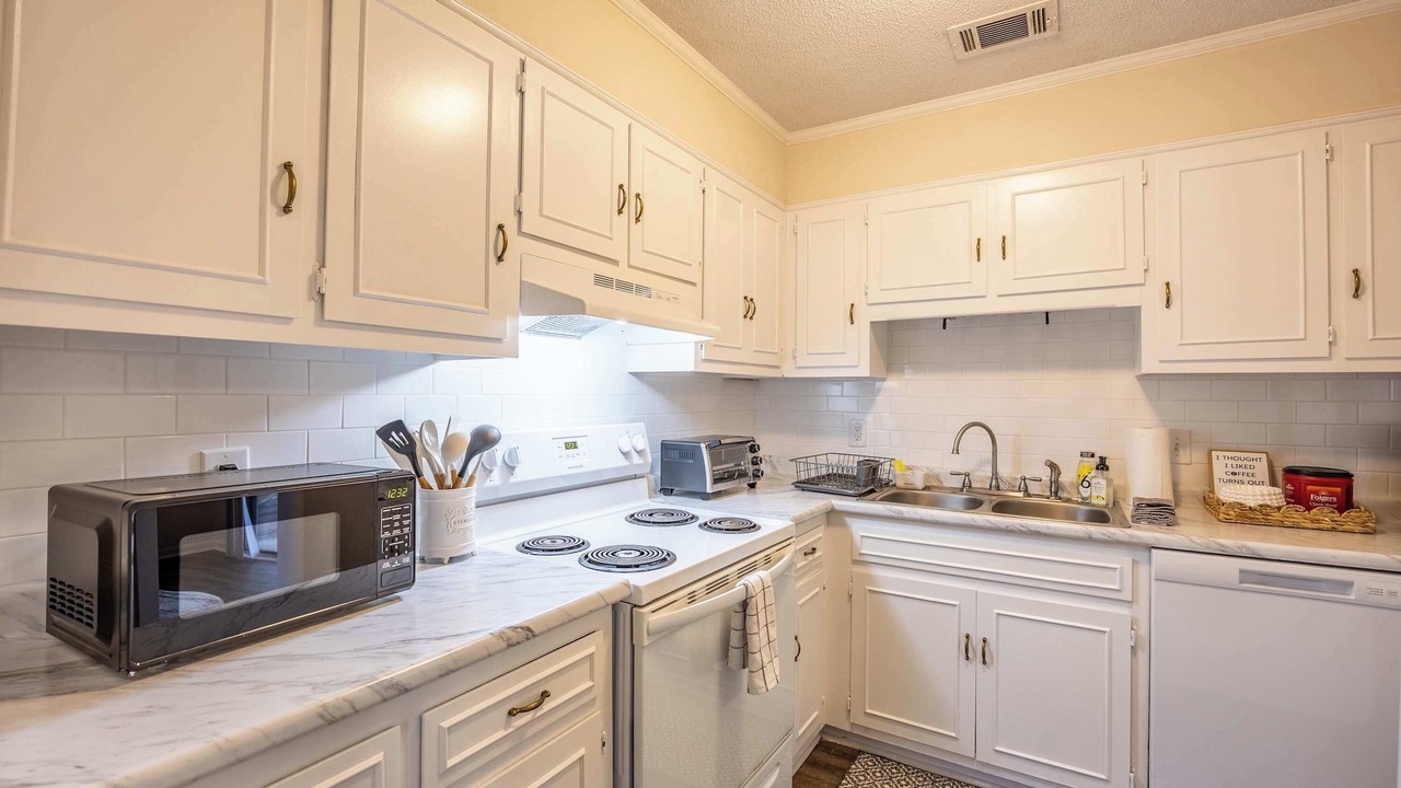 Photo of Kitchen in Statesboro