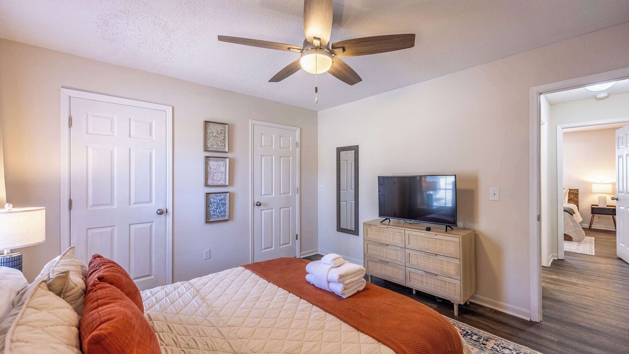 Photo of Bedroom in Statesboro