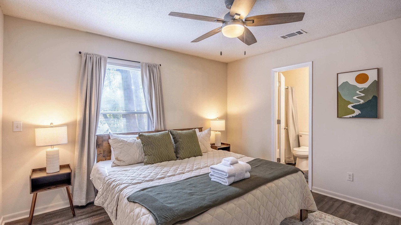 Photo of Bedroom in Statesboro