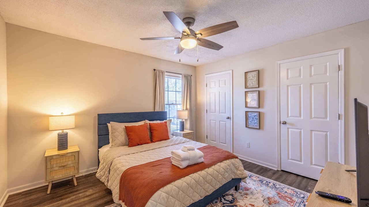 Photo of Bedroom in Statesboro