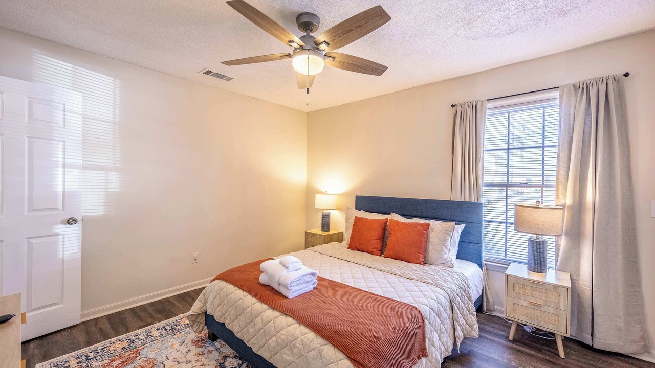 Photo of Bedroom in Statesboro