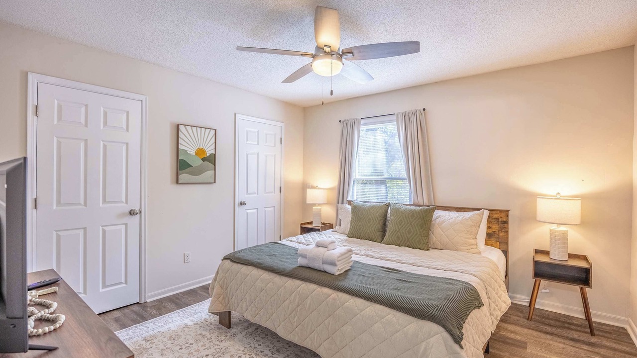 Photo of Bedroom in Statesboro