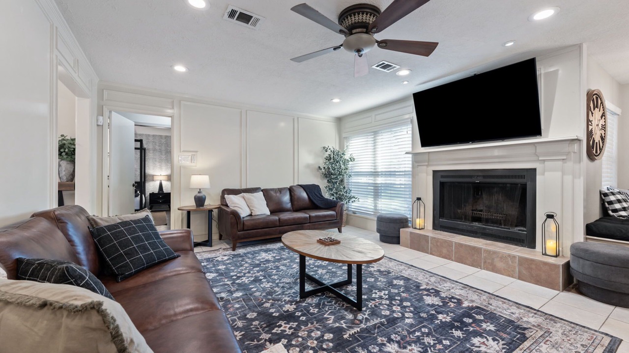 Photo of Bedroom in Tomball