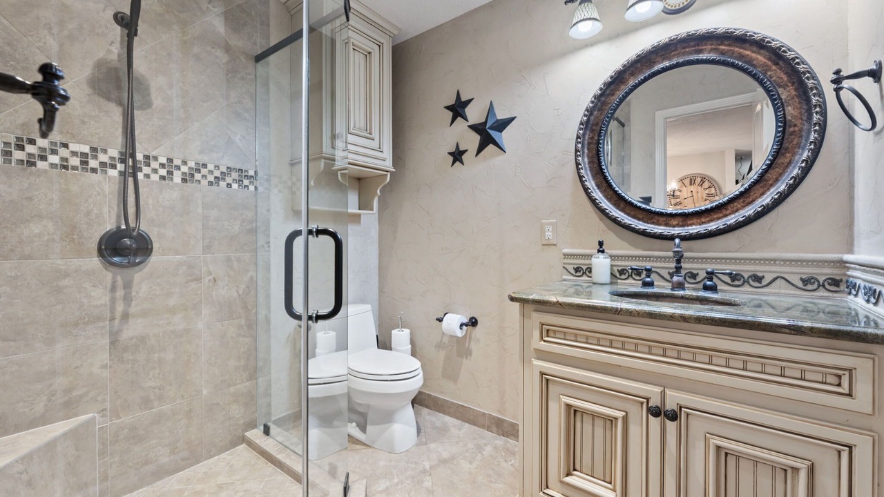 Photo of Bathroom in Tomball