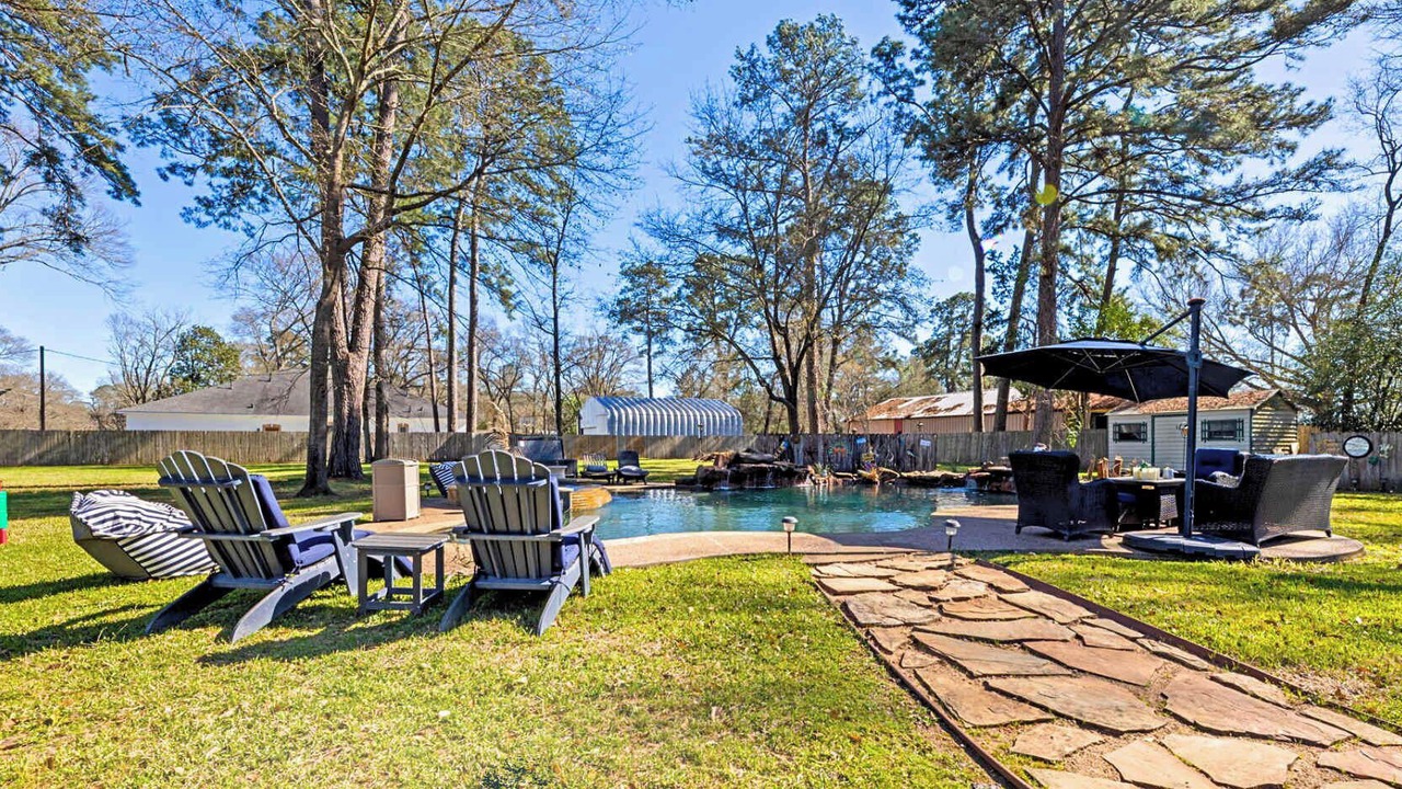Photo of Outdoor in Tomball