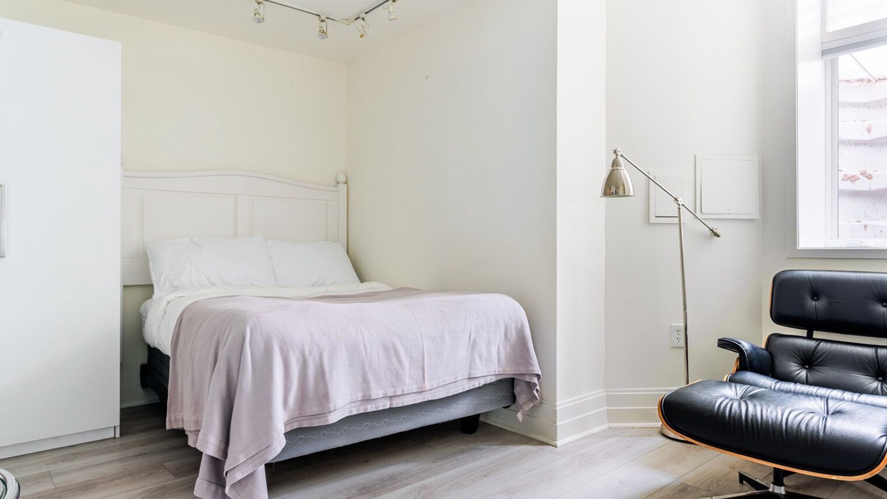 Photo of Bedroom in Cardozo