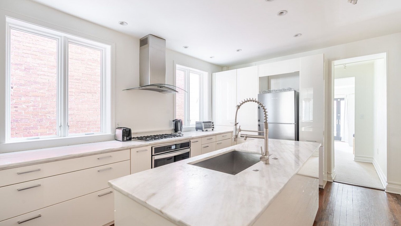 Photo of Kitchen in Cardozo