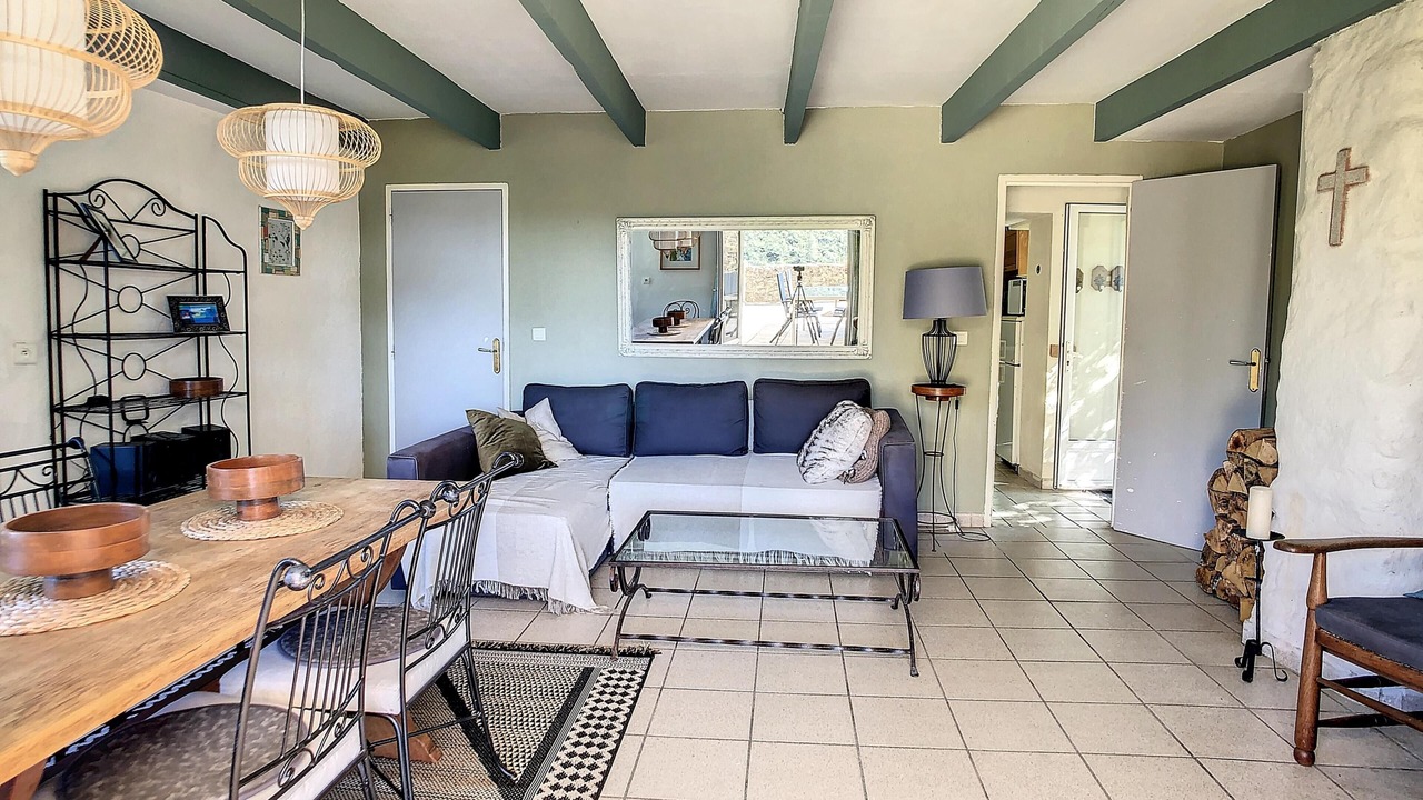 Photo of Livingroom in La Liviniere