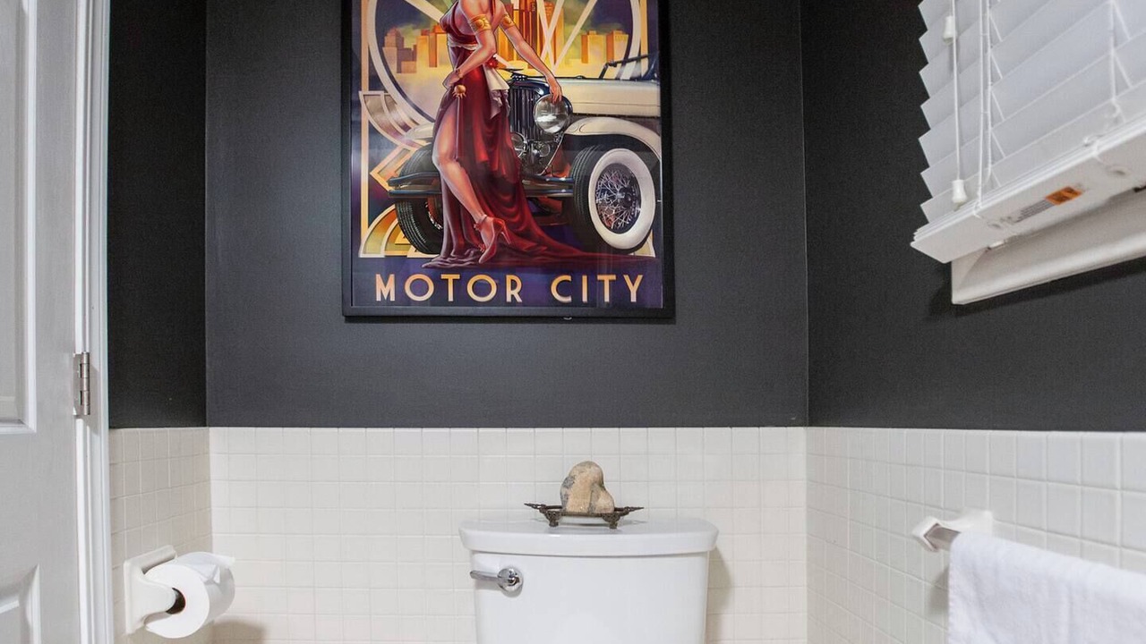 Photo of Bathroom in Kalamazoo