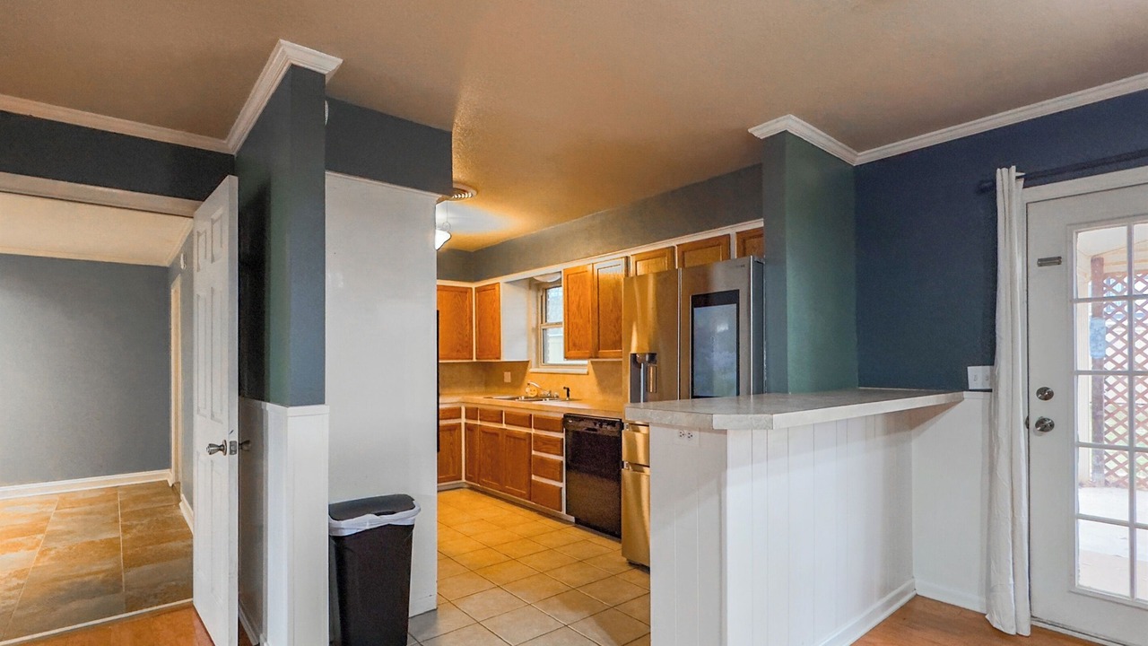 Photo of Kitchen in Burkburnett