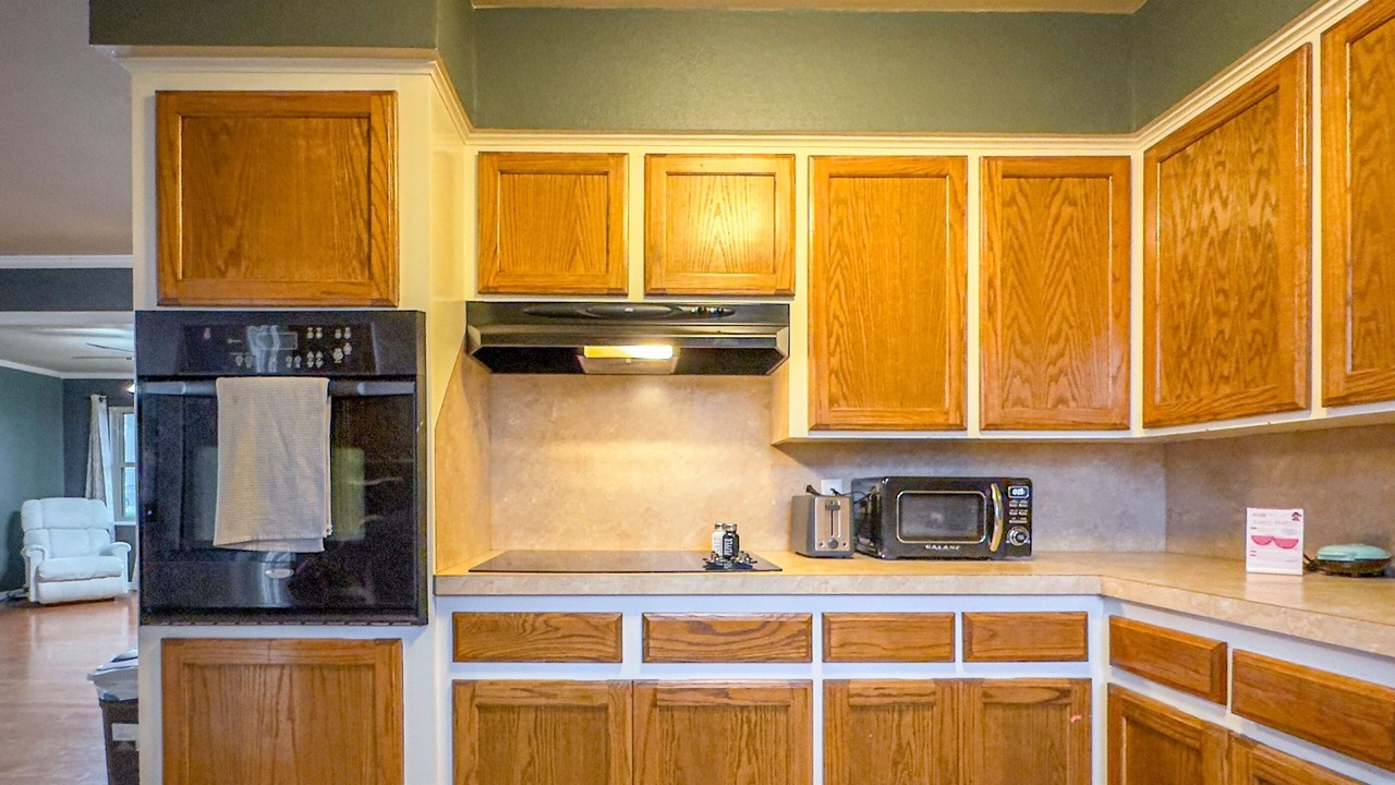 Photo of Kitchen in Burkburnett
