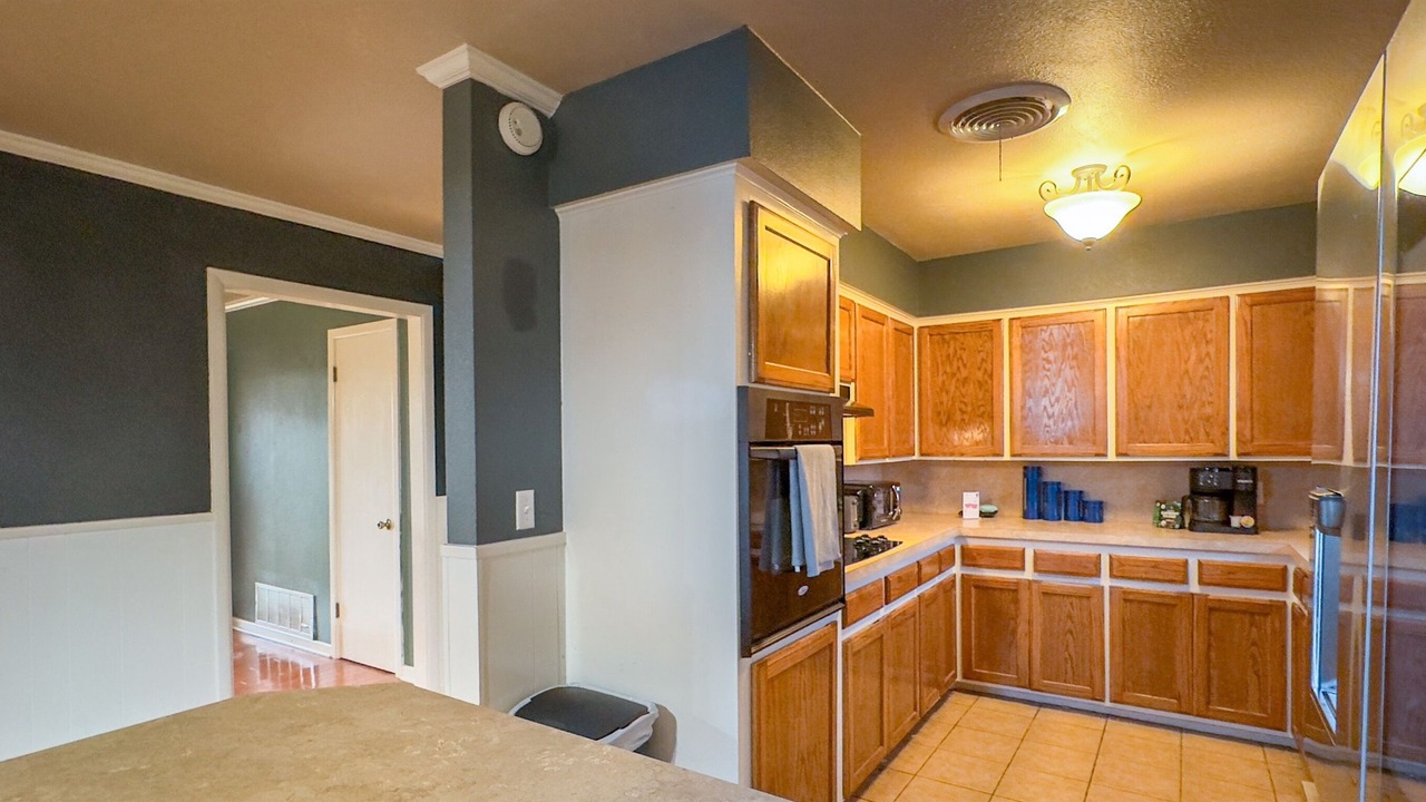 Photo of Kitchen in Burkburnett