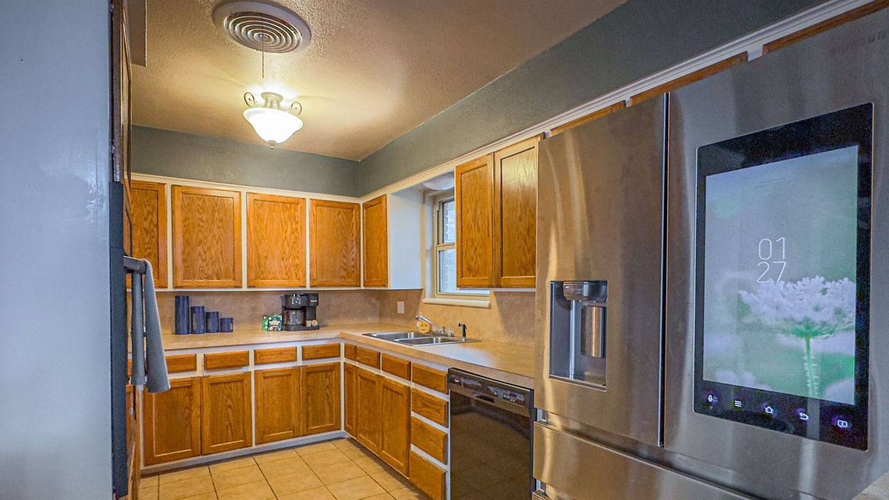 Photo of Kitchen in Burkburnett