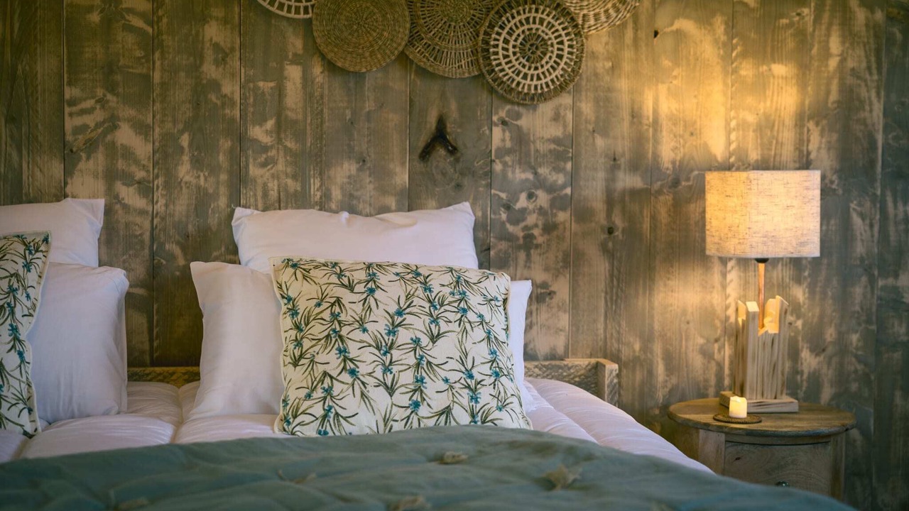 Photo of Bedroom in Moncontour