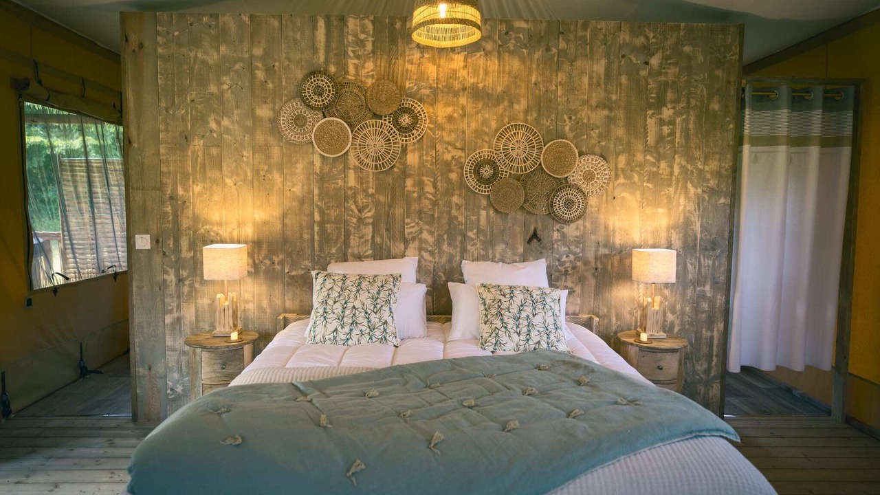 Photo of Bedroom in Moncontour