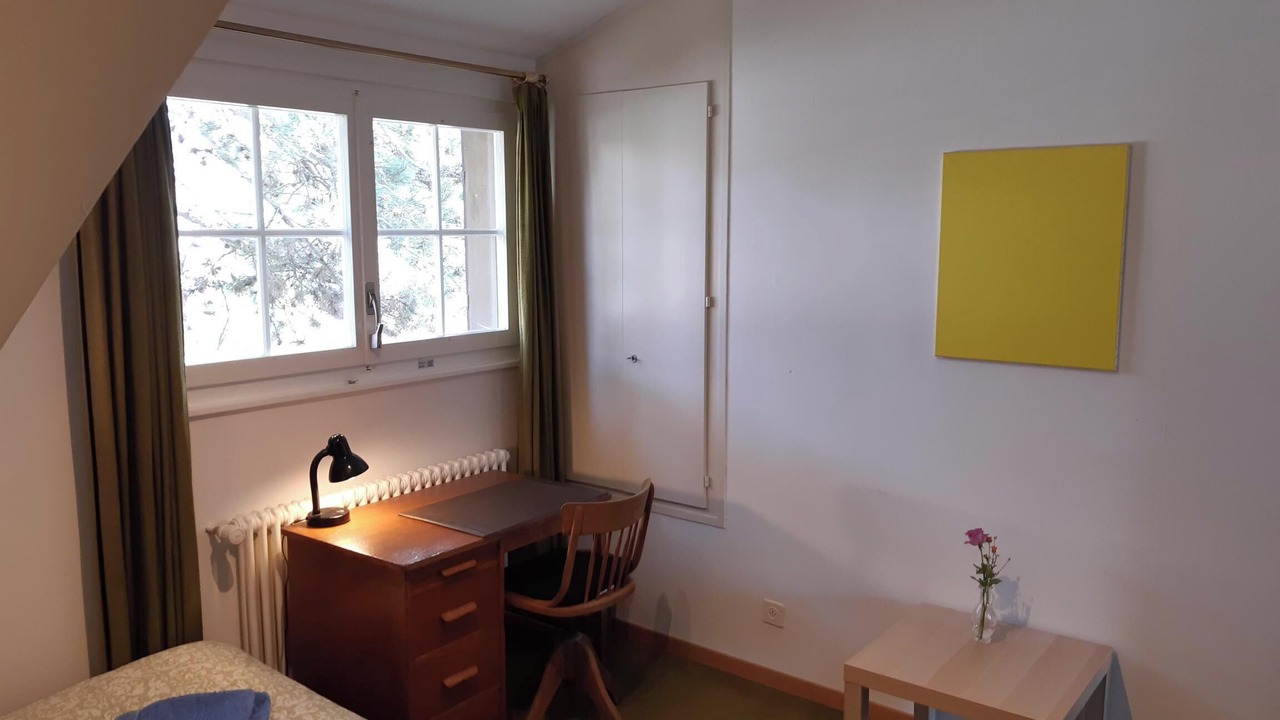 Photo of Bedroom in Veyrier
