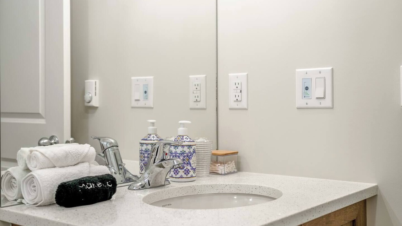 Photo of Bathroom in Southeast Calgary