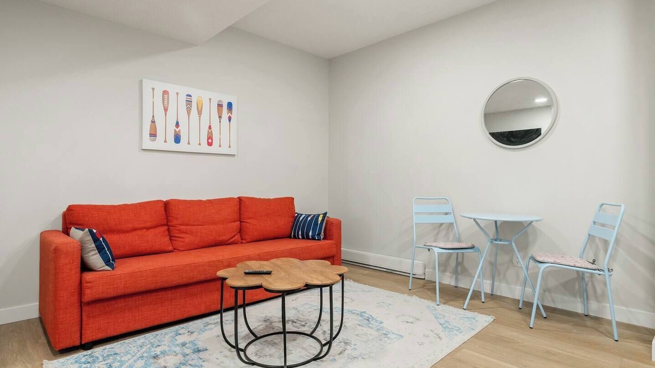 Photo of Livingroom in Southeast Calgary