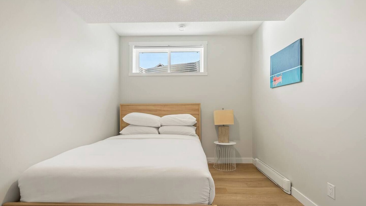 Photo of Bedroom in Southeast Calgary