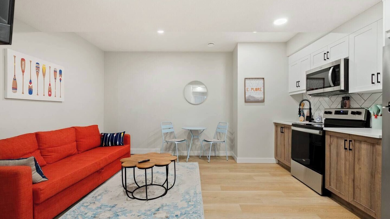 Photo of Livingroom in Southeast Calgary