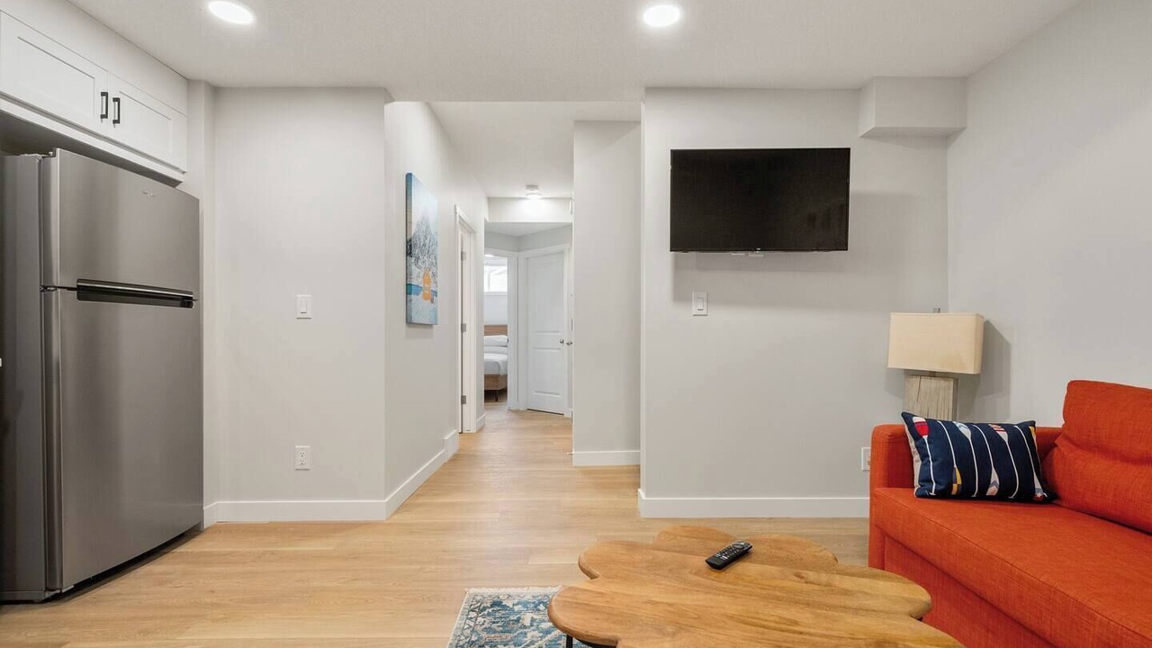 Photo of Livingroom in Southeast Calgary