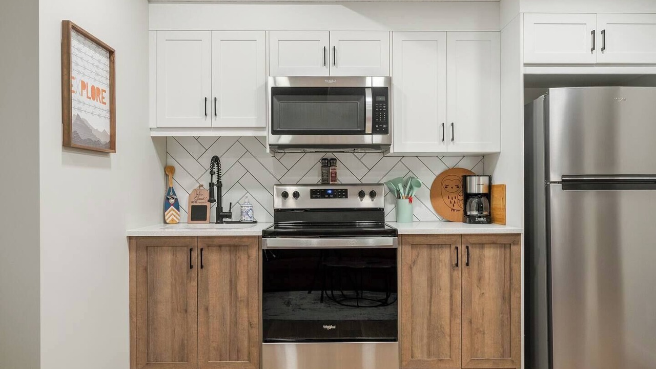 Photo of Kitchen in Southeast Calgary