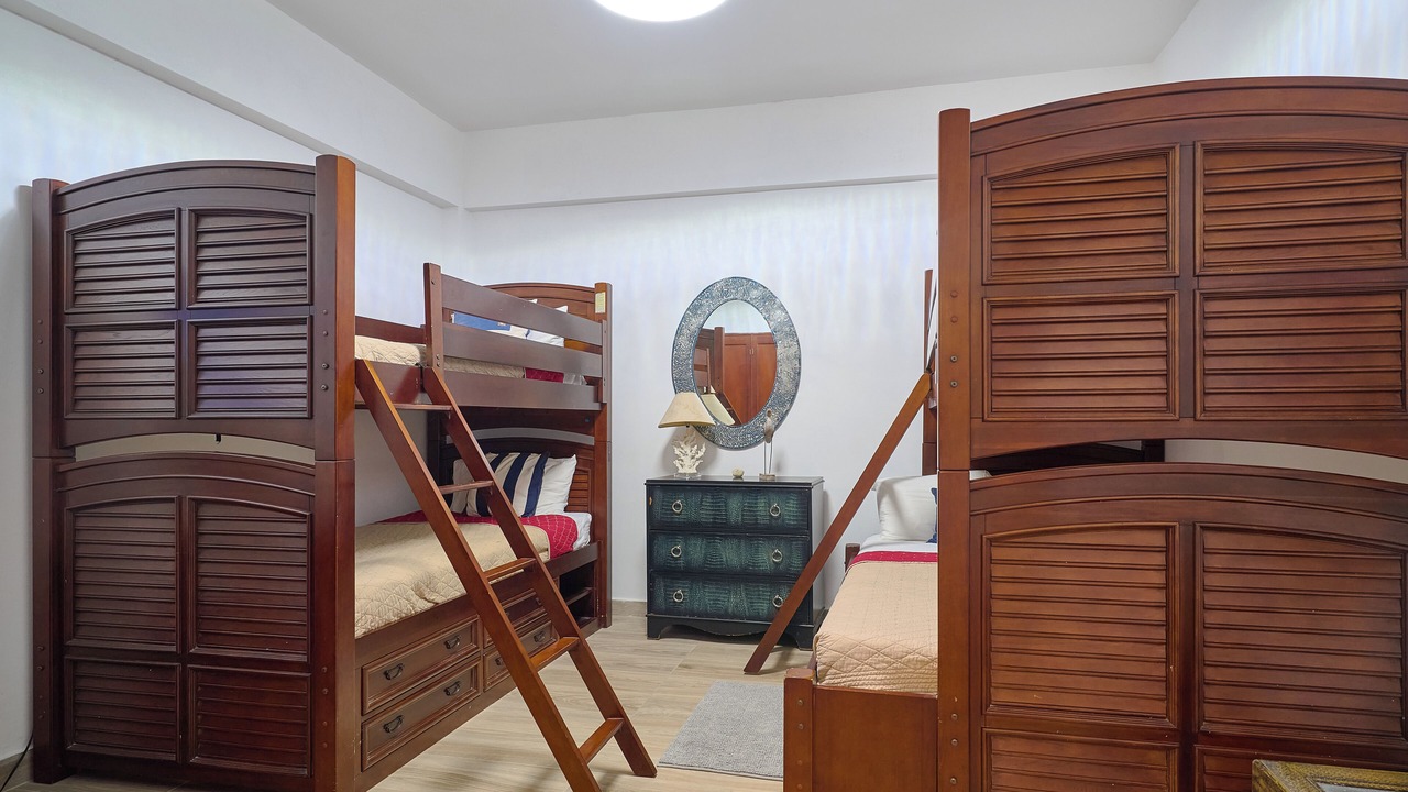 Photo of Bedroom in Villas Del Mar
