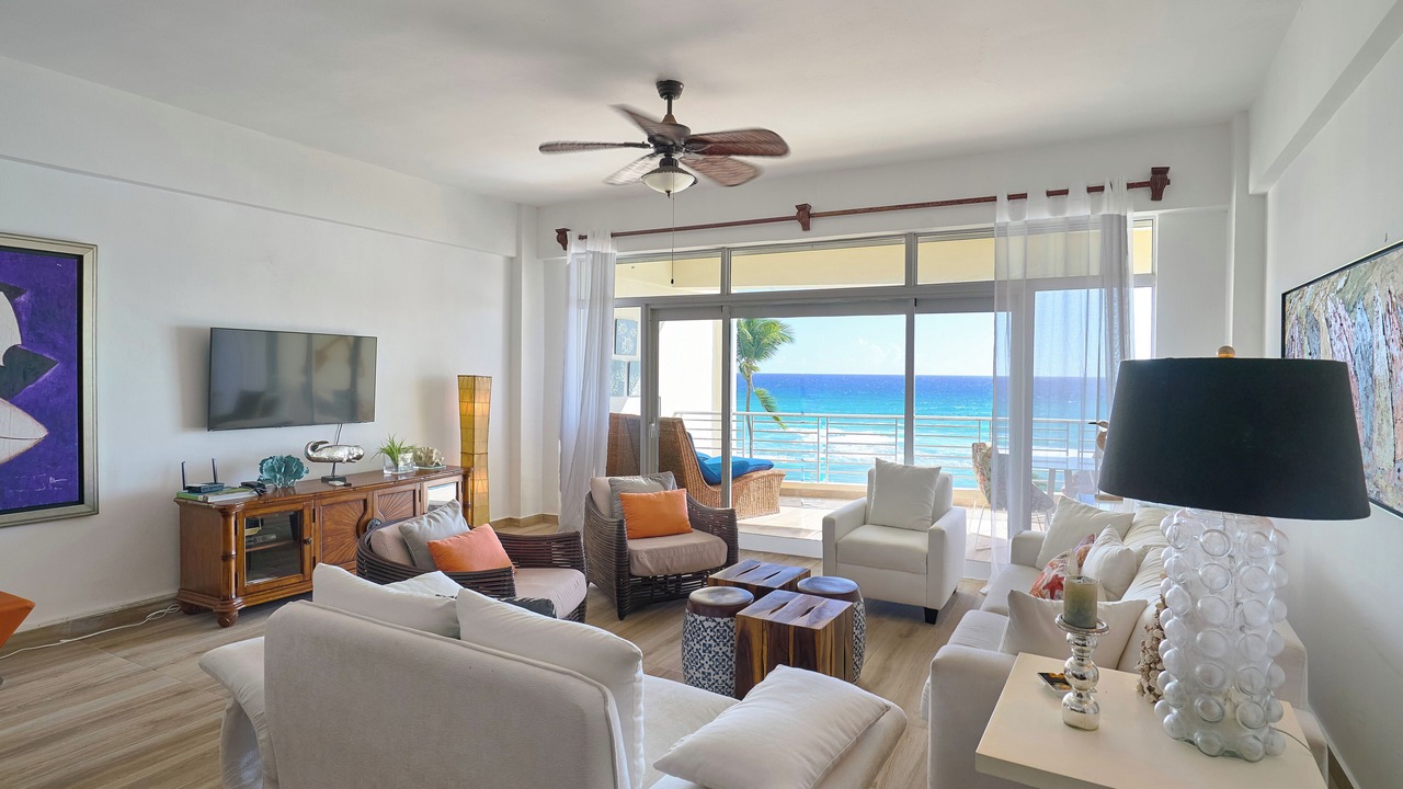 Photo of Livingroom in Villas Del Mar