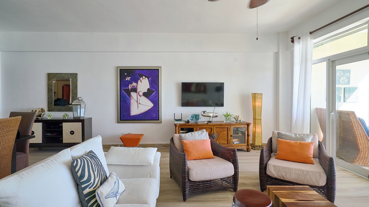 Photo of Livingroom in Villas Del Mar